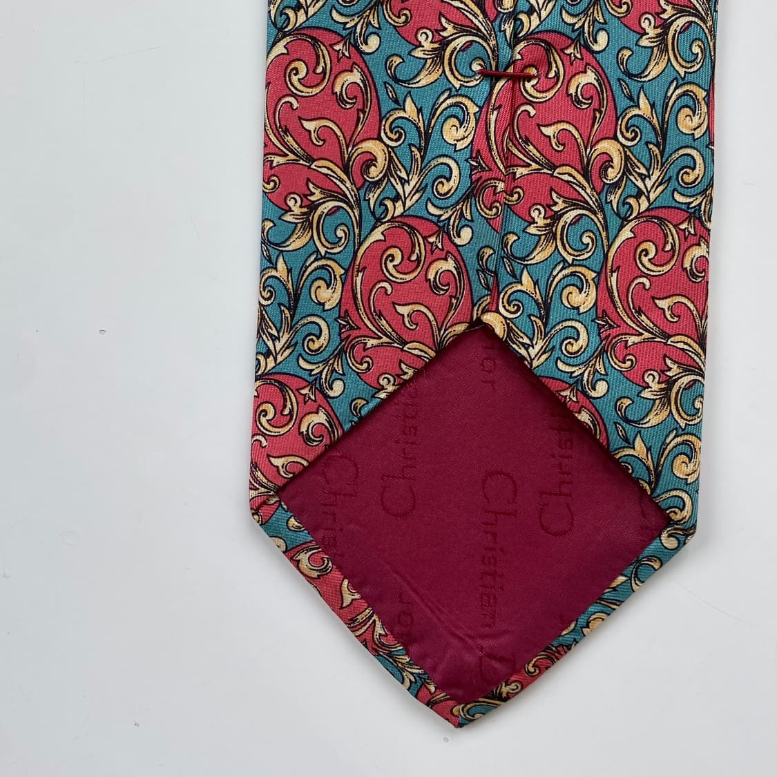 크리스찬 디올(Dior) 정품 명품넥타이 상품이미지7