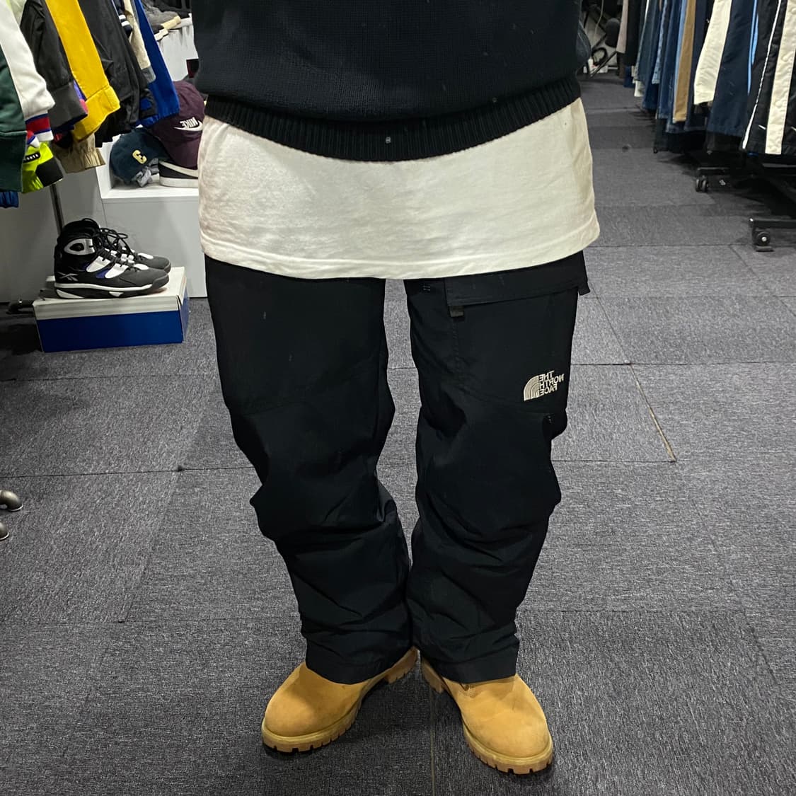 노스페이스 하이벤트 스키팬츠 상품이미지6