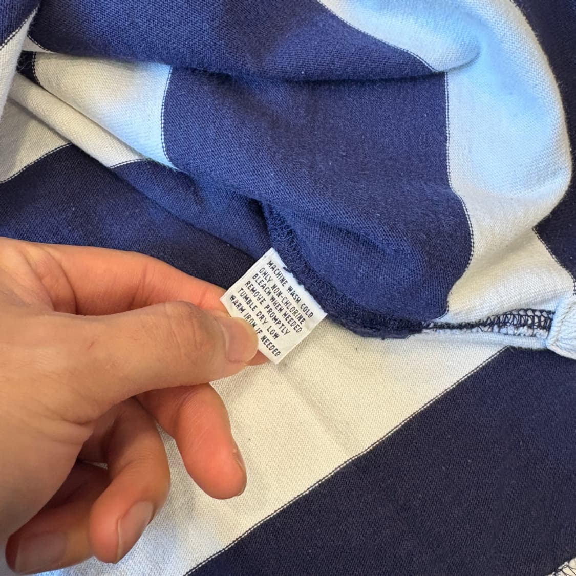 폴로 정품 스트라이프 럭비 pk 티셔츠  상품이미지7