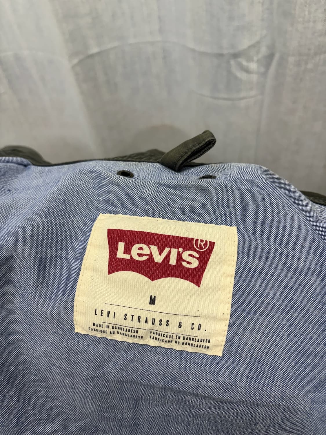 리바이스 빈티지 코튼 필드 워크 야상 자켓 상품이미지6