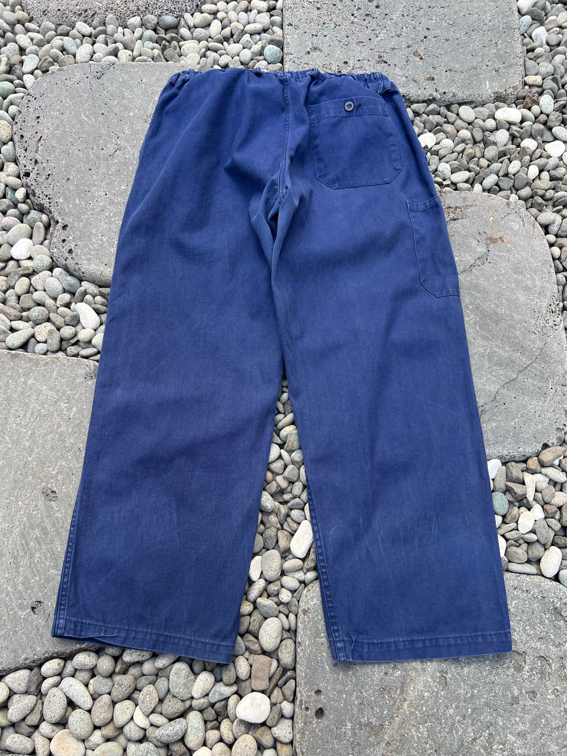 (36인치)OLD VINTAGE WASHING 빈티지프렌치워크팬츠 상품이미지2