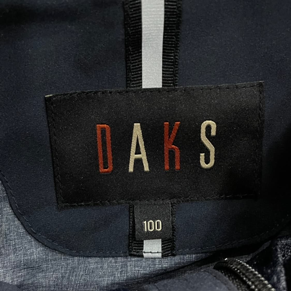 100 닥스 골프 바람막이 상품이미지3