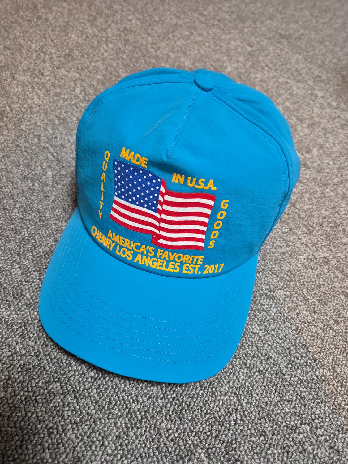 CHERRY LOS ANGELES cap 상품이미지2