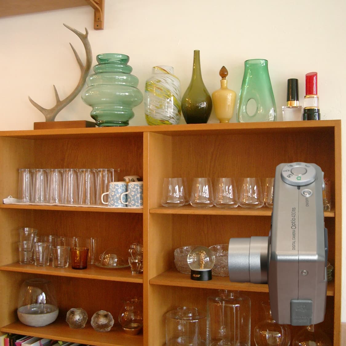 Optio 430RS(✨A급/🌸펜탁스) 상품이미지8