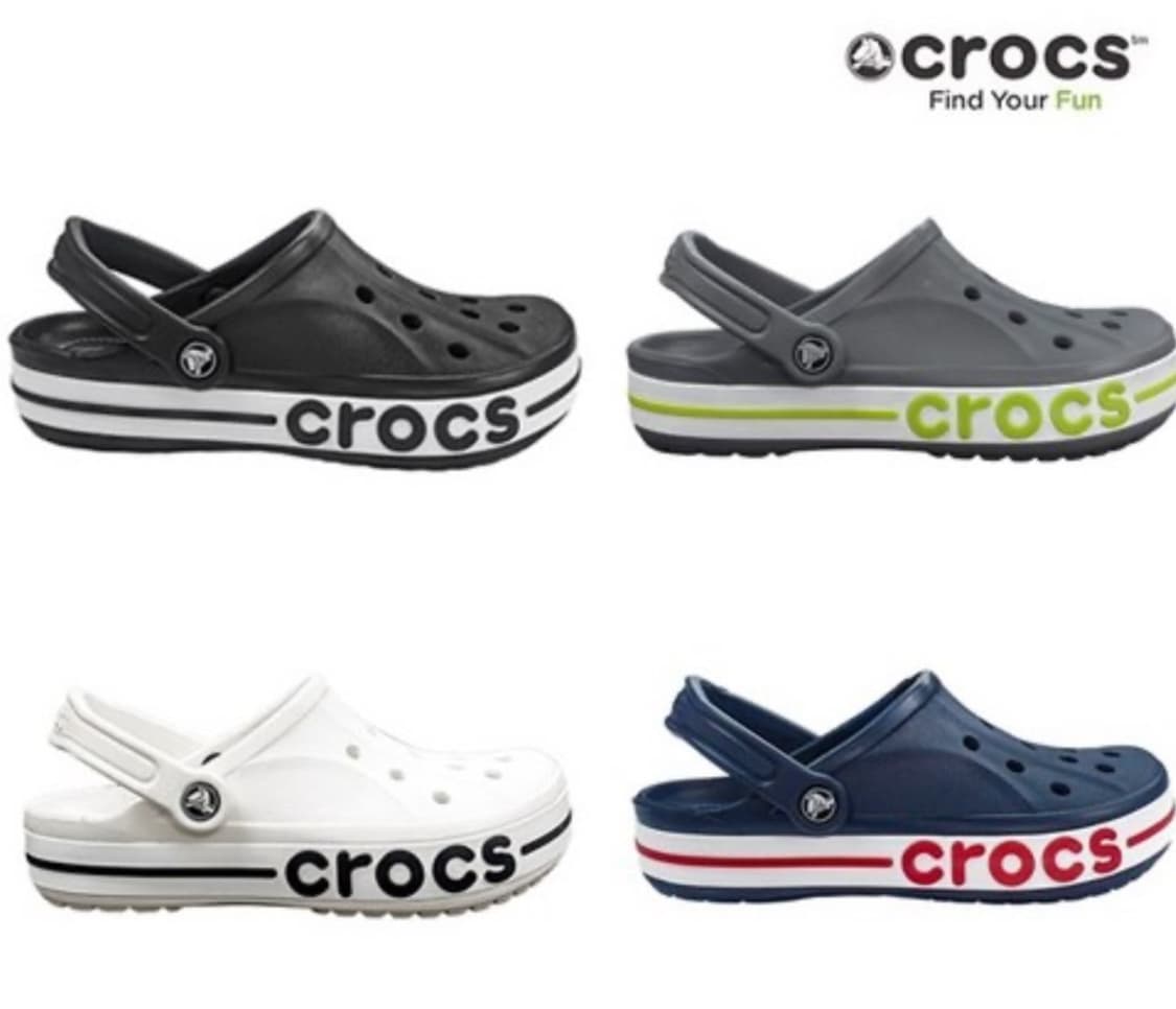 정품/새상품 크록스바야밴드 상품이미지2