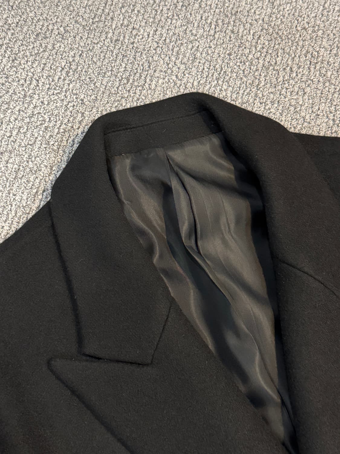 준지 핸드메이드 코트 48 상품이미지2