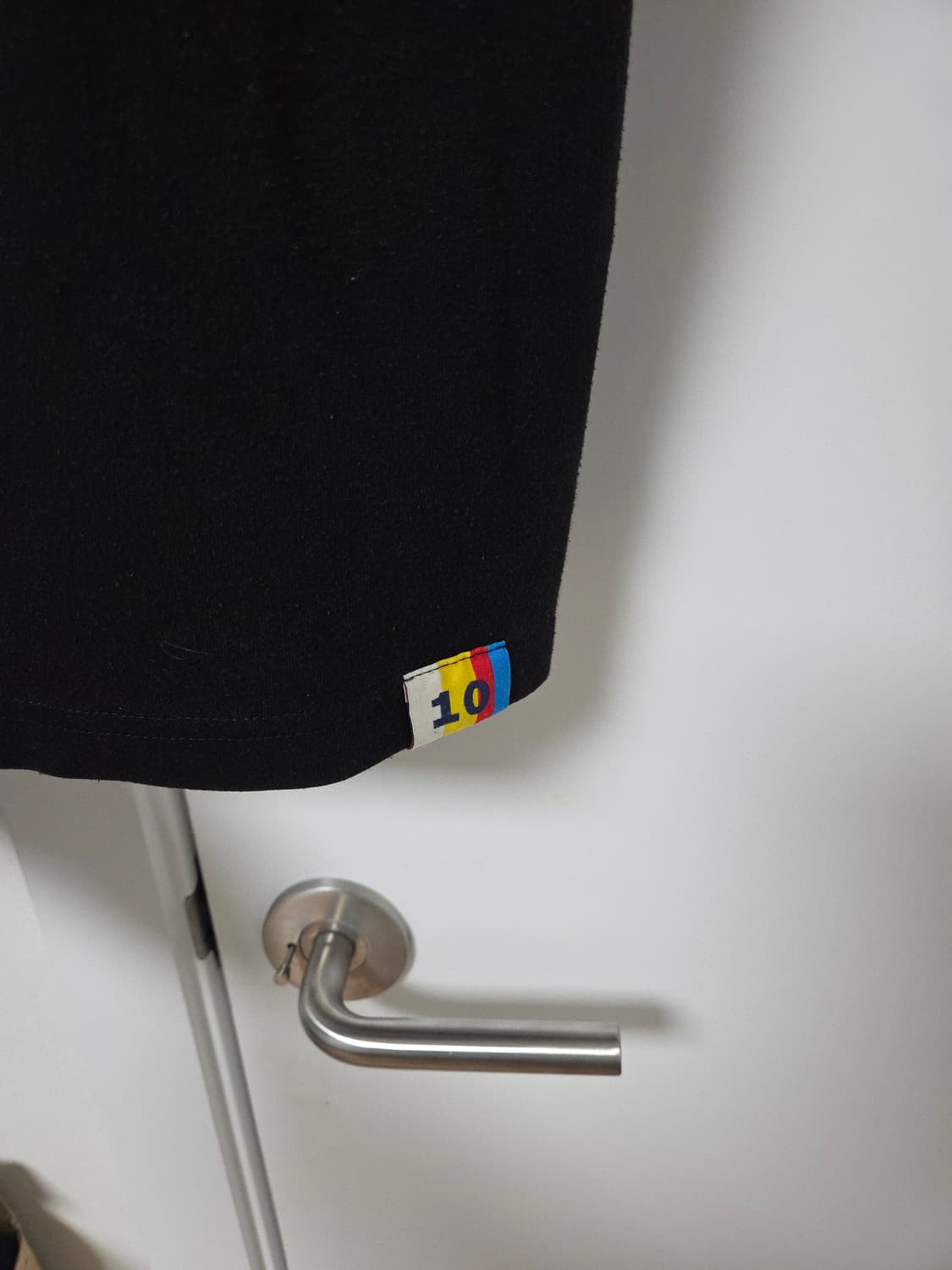 아이앱스튜디오 IAB STUDIO 10주년 반팔 블랙 L 상품이미지4