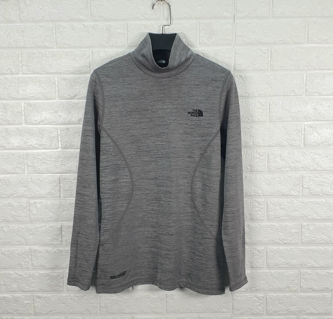 [90]노스페이스 웜업 터틀넥 티셔츠 상품이미지1