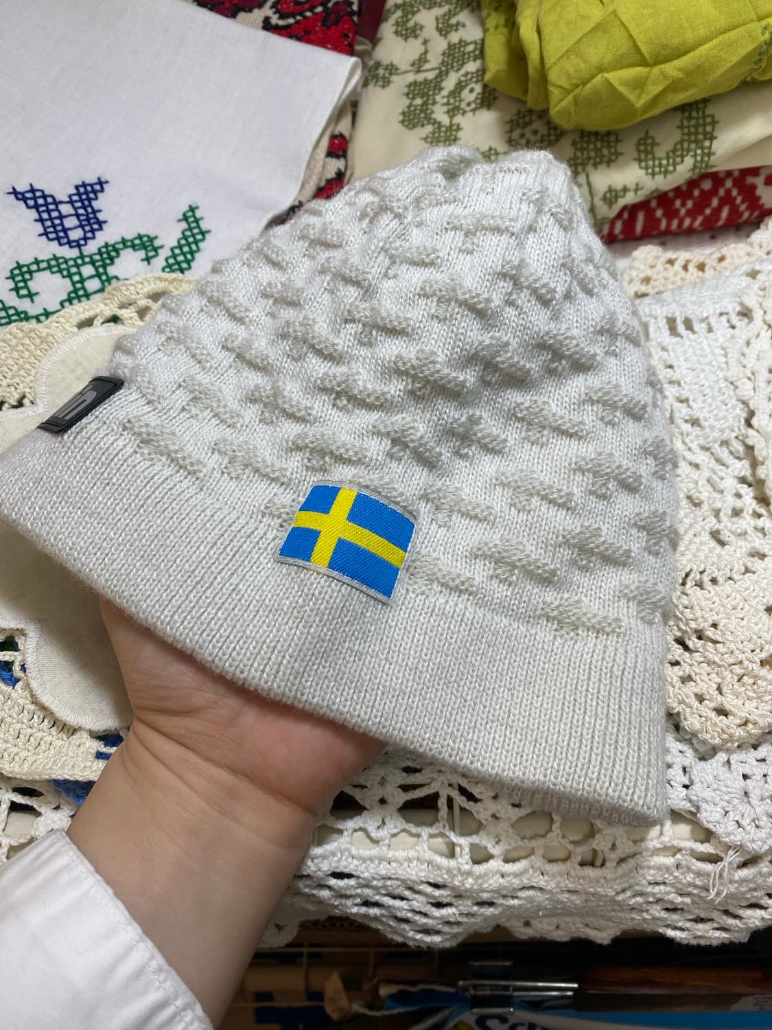 골드윈 비니 상품이미지2