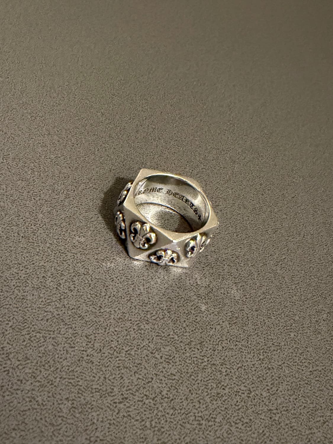 (정품) 크롬하츠 bs 펜타곤링 20호 상품이미지1