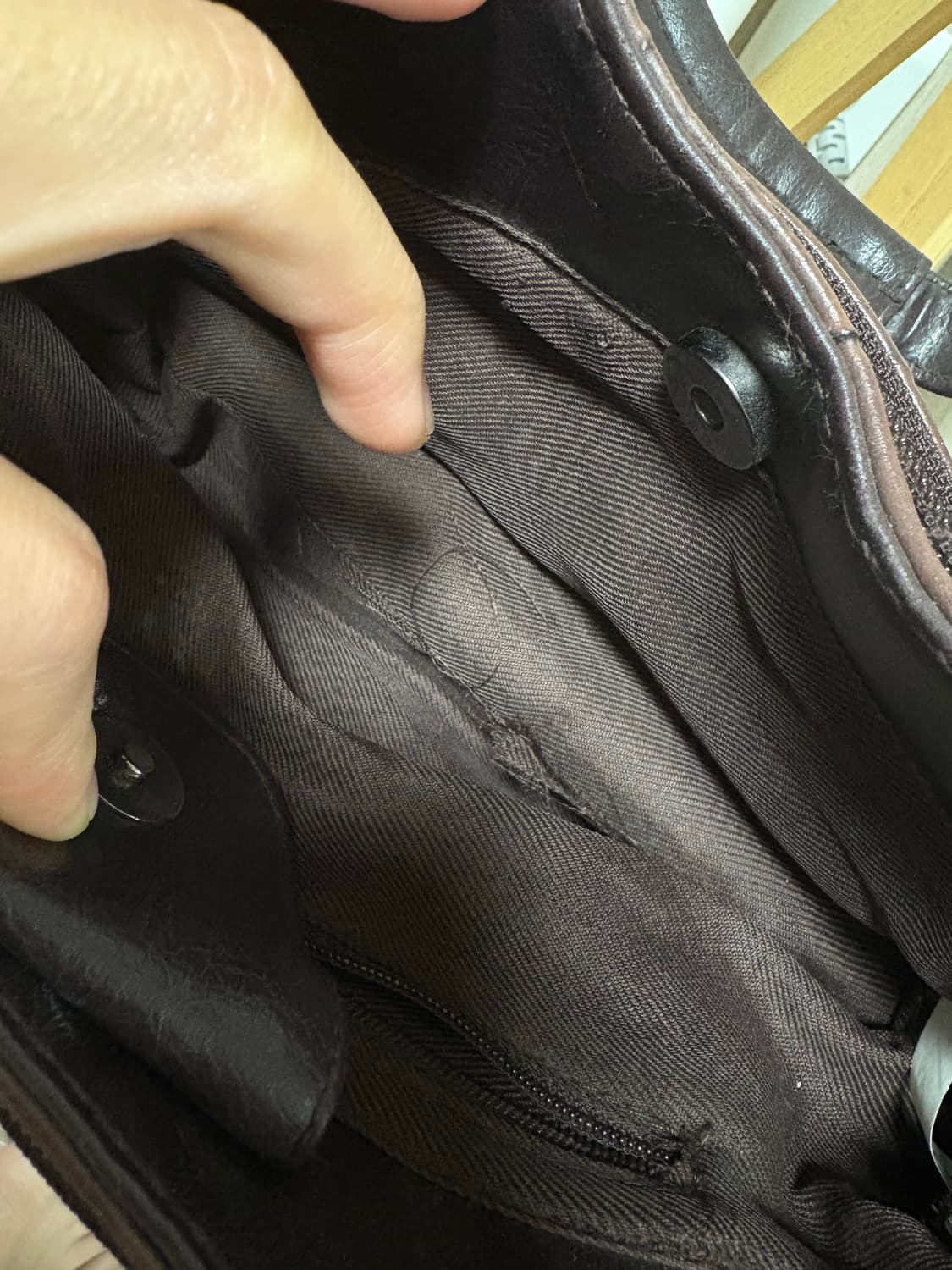 y2k 꽃 나비 지갑 빈티지 버클 레더 미니숄더백 상품이미지3