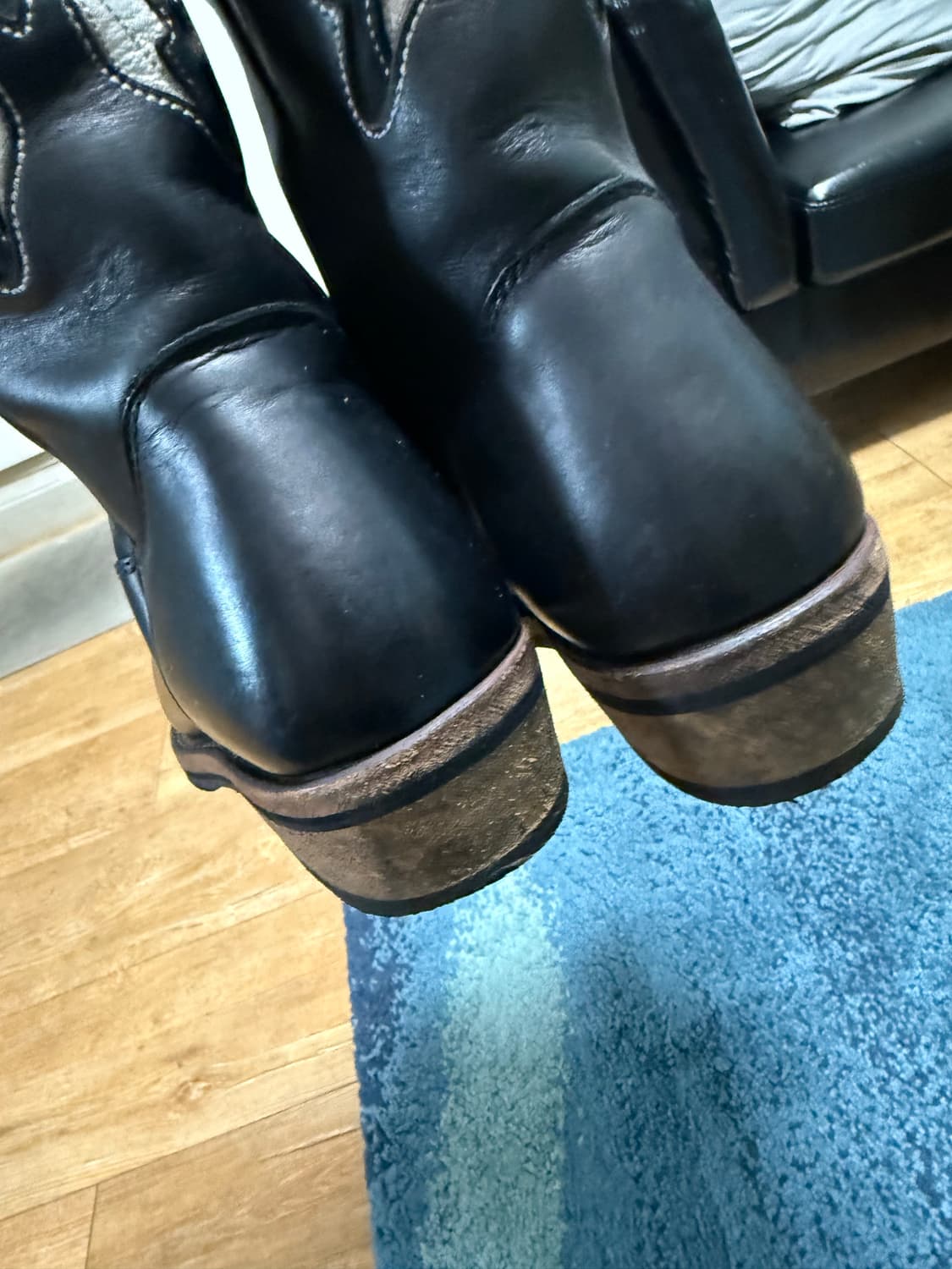 아워레가시 버터플라이 부츠 42 사이즈 상품이미지3