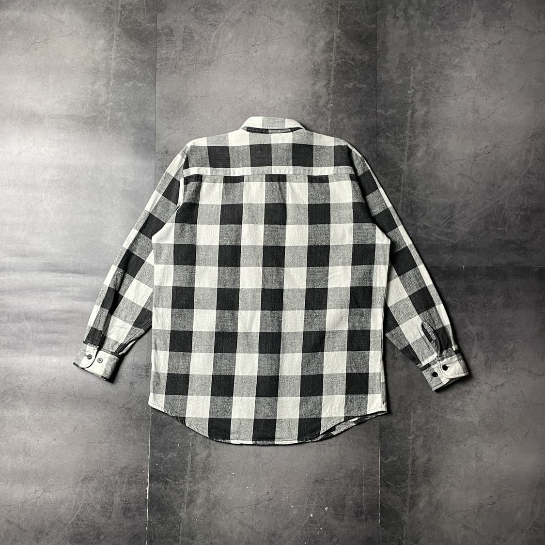 DICKIES 디키즈 체크 플란넬 워크 셔츠 A00852 상품이미지6