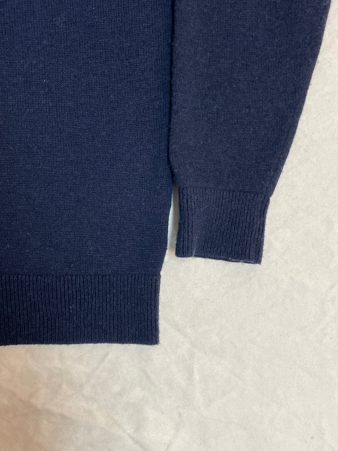 타미힐피거 니트 집업 상품이미지4