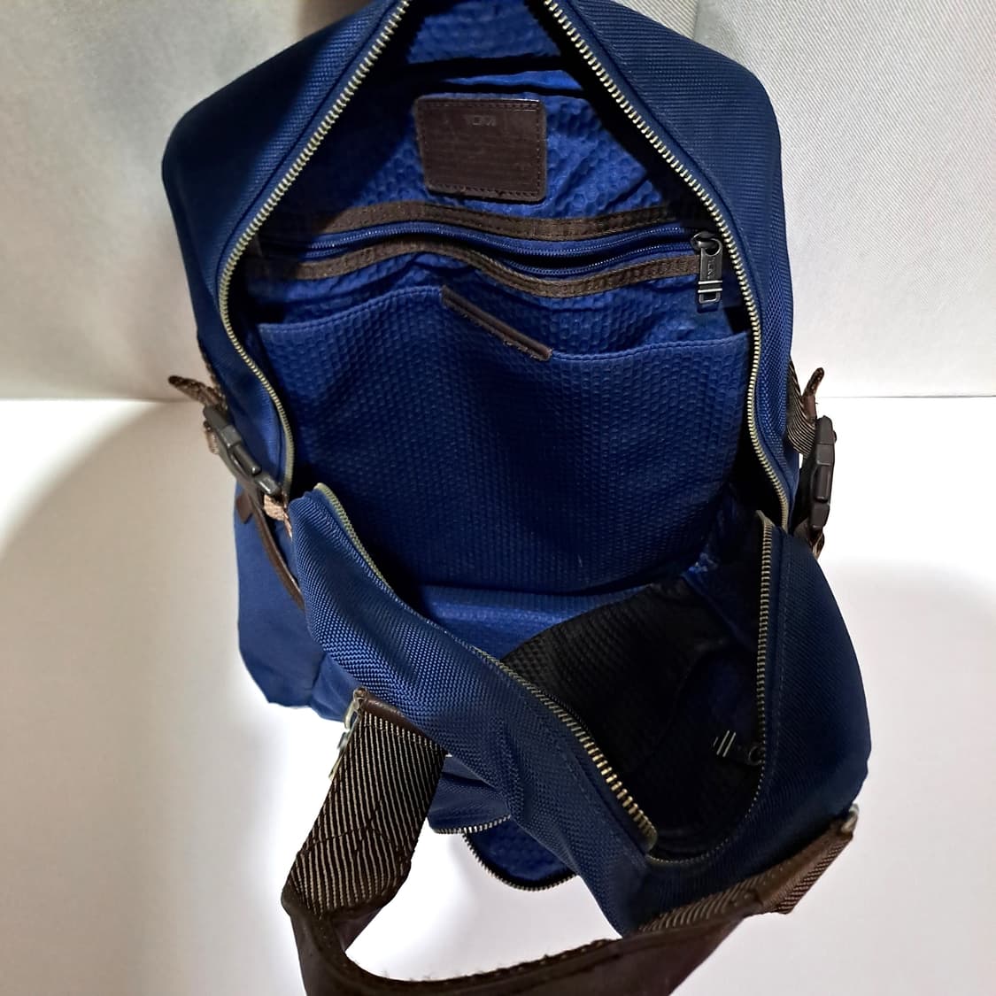 (택포) 투미 TUMI 알파 브라보 녹스 백팩 22681ATH B625 상품이미지8