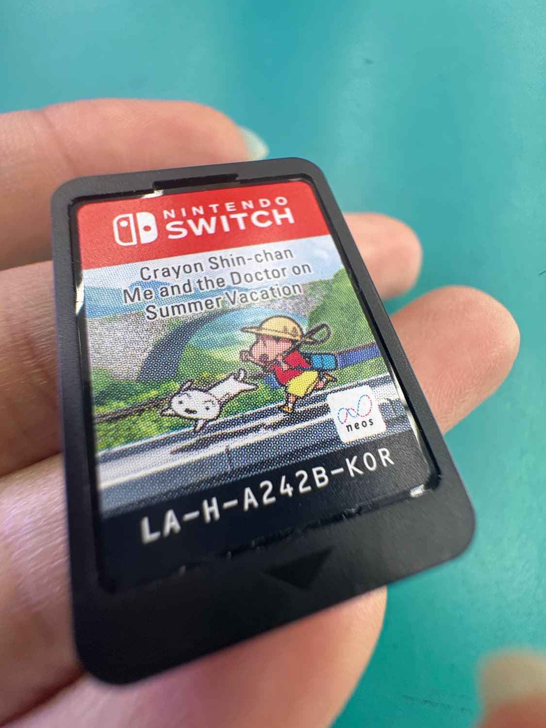 닌텐도 짱구 칩 상품이미지1