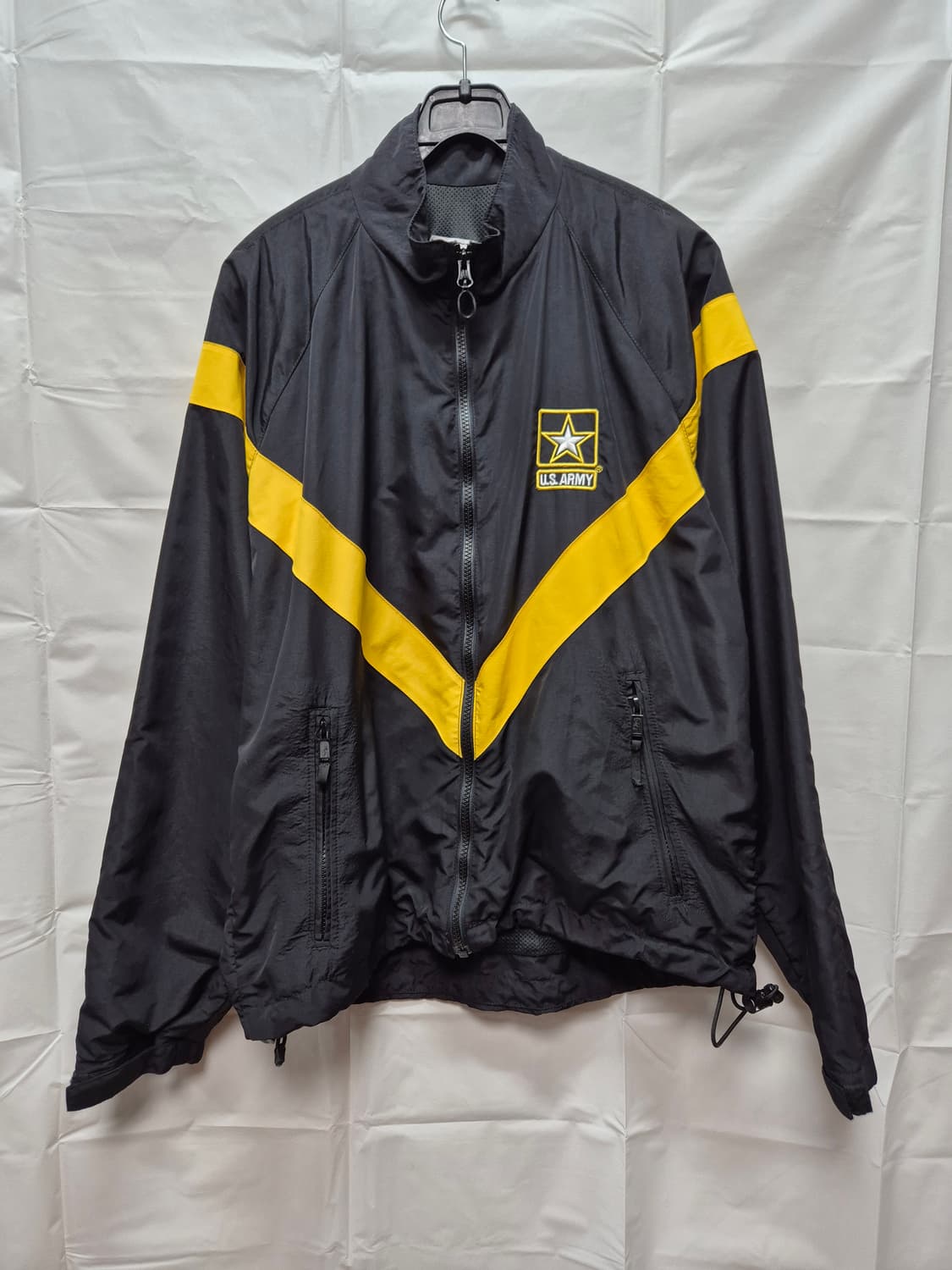 미군 apfu 바람막이  상품이미지1