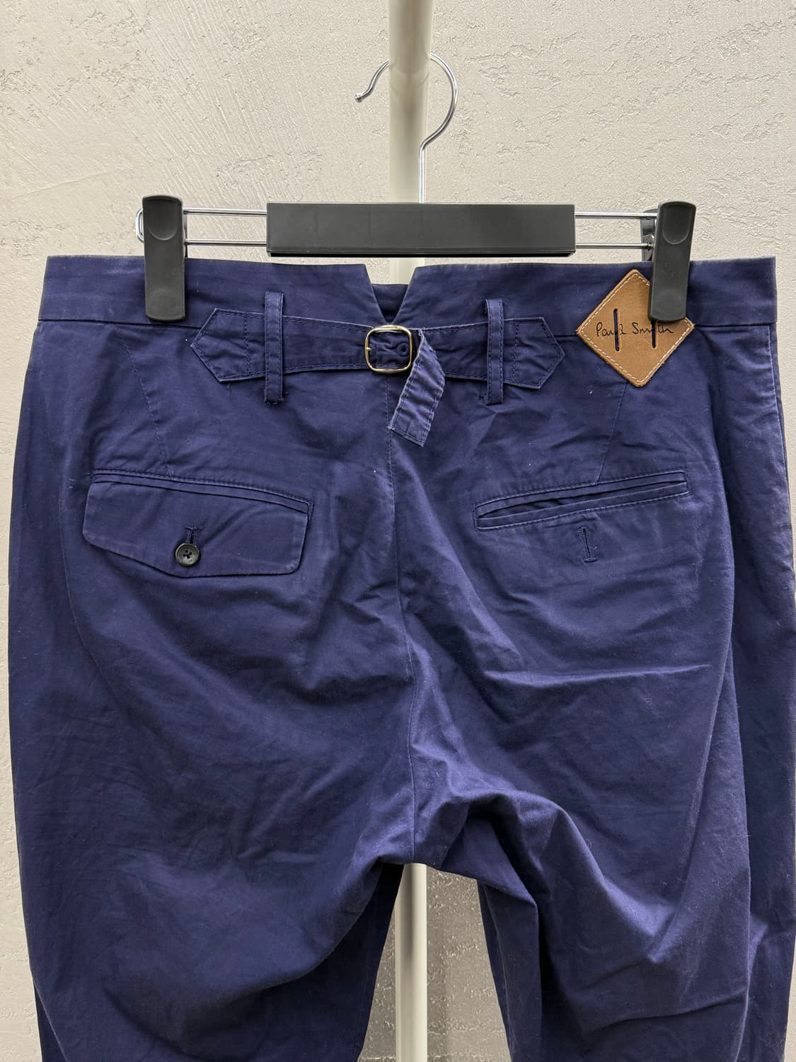 Paul Smith cotton pants woman 42 상품이미지5