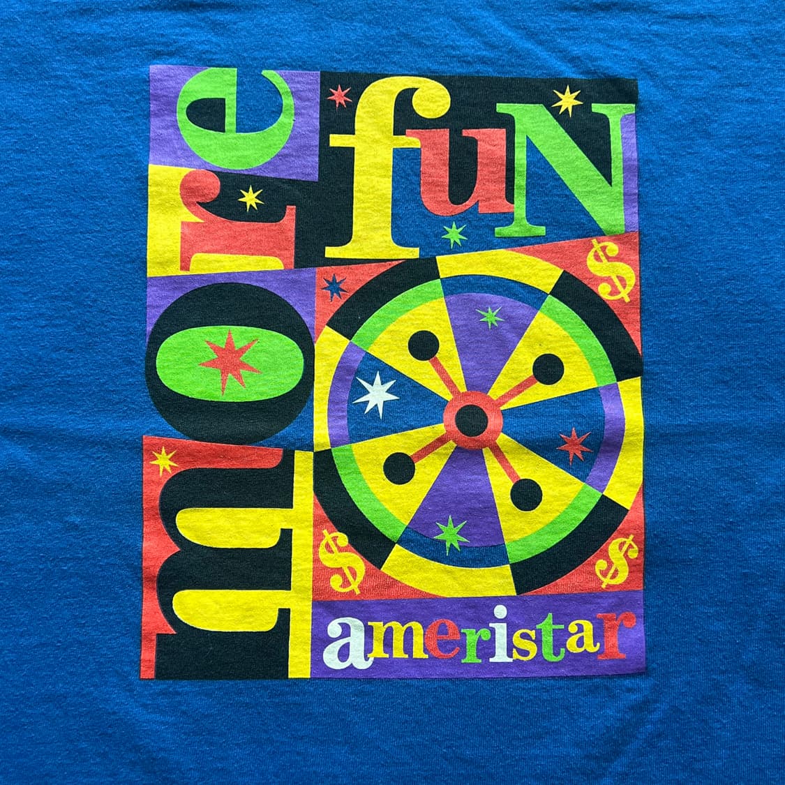 [XL] 미국 빈티지 티셔츠 상품이미지2