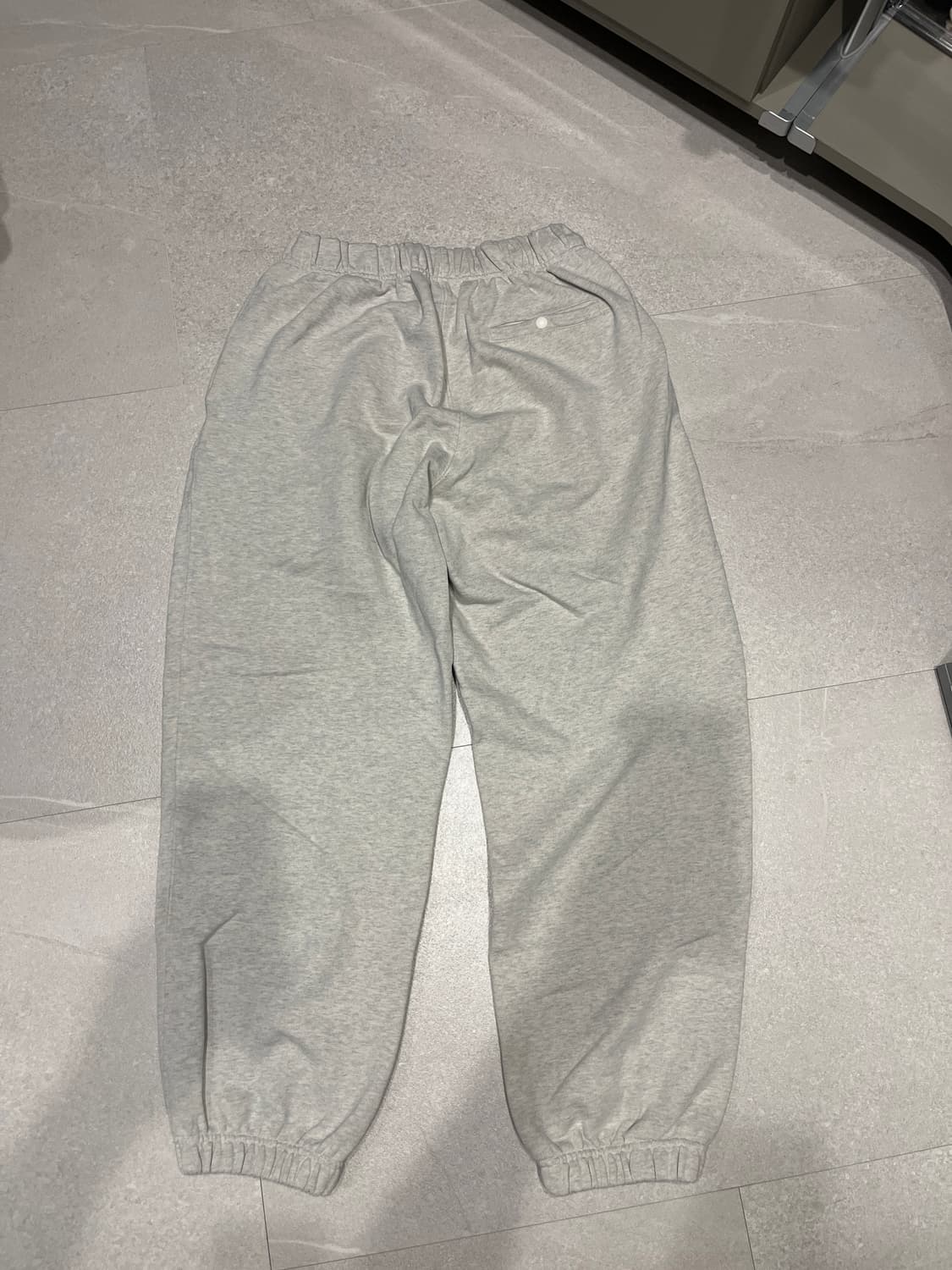 모이프 스웻셋업 오트밀 상품이미지5