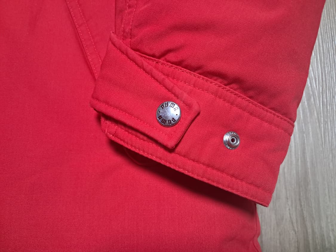 푸마 패딩 남성S 상품이미지8