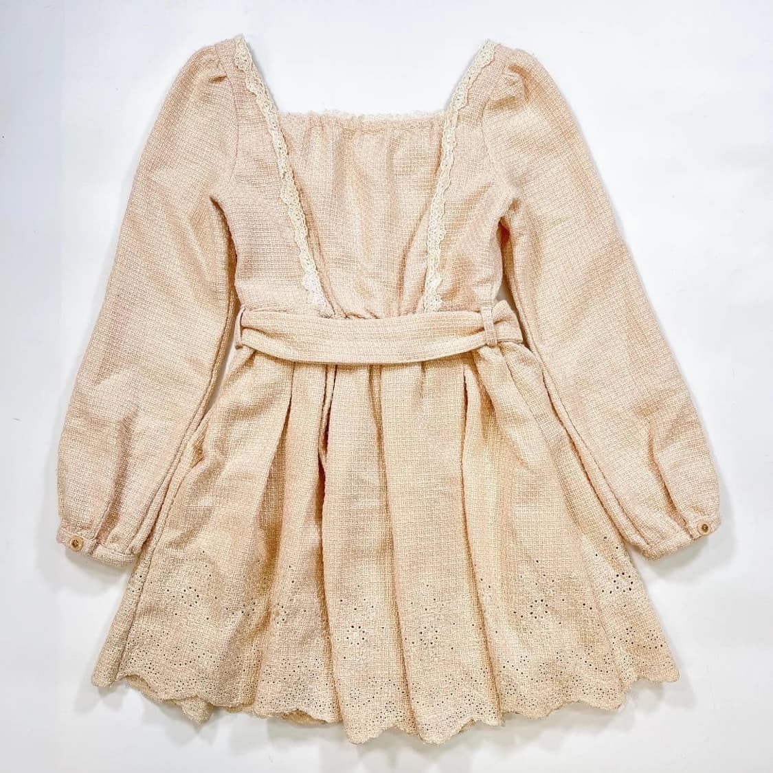 고전 리즈리사 대장급 라떼갸루 히메갸루 원피스 상품이미지8