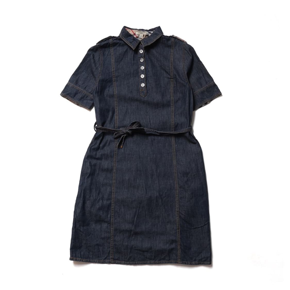 버버리 Burberry Denim One Piece 
 상품이미지1