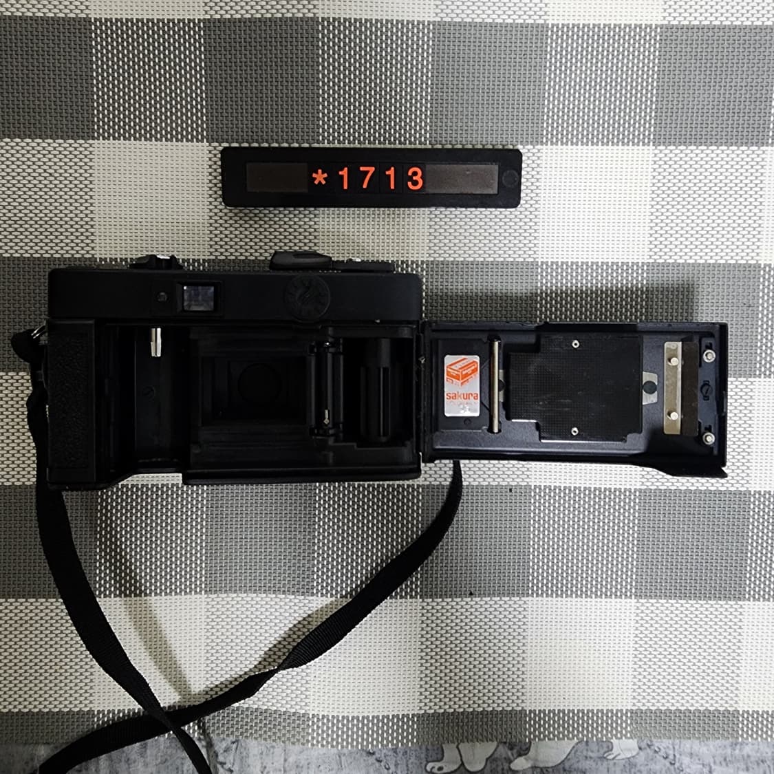 코니카 C 35 EF 필름카메라 상품이미지4