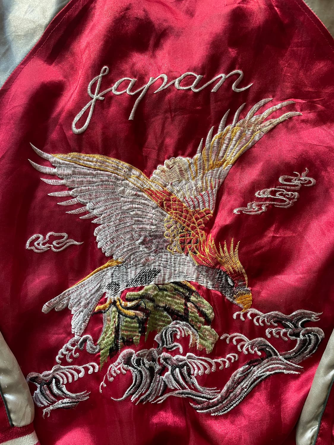 Japanese Vintage 일본 스카쟌 L 상품이미지9