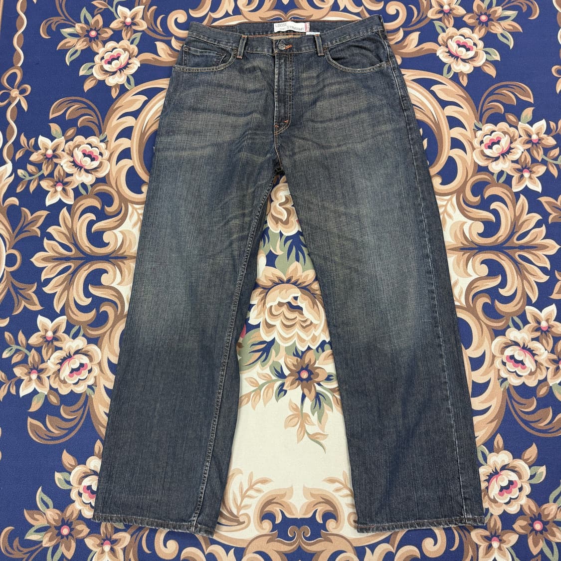 (36)00s 리바이스 Levis 569 루즈핏 데님팬츠 상품이미지3