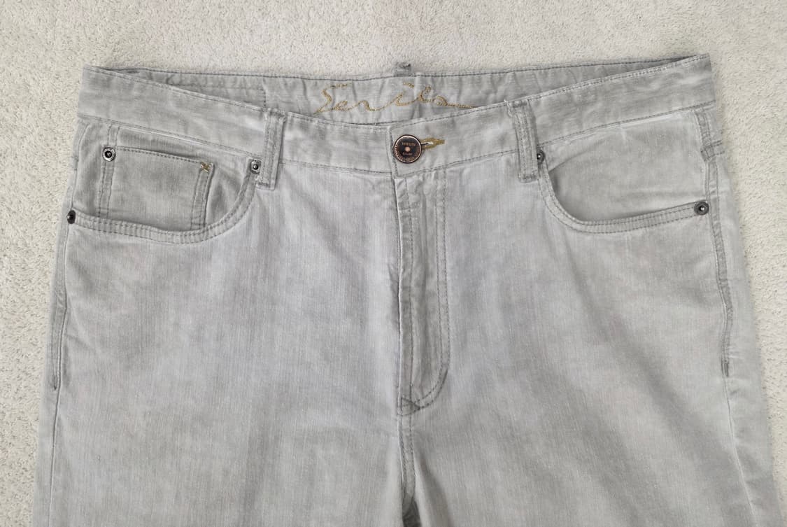 series; 시리즈 남자 워싱면바지.  싸이즈 34 상품이미지2