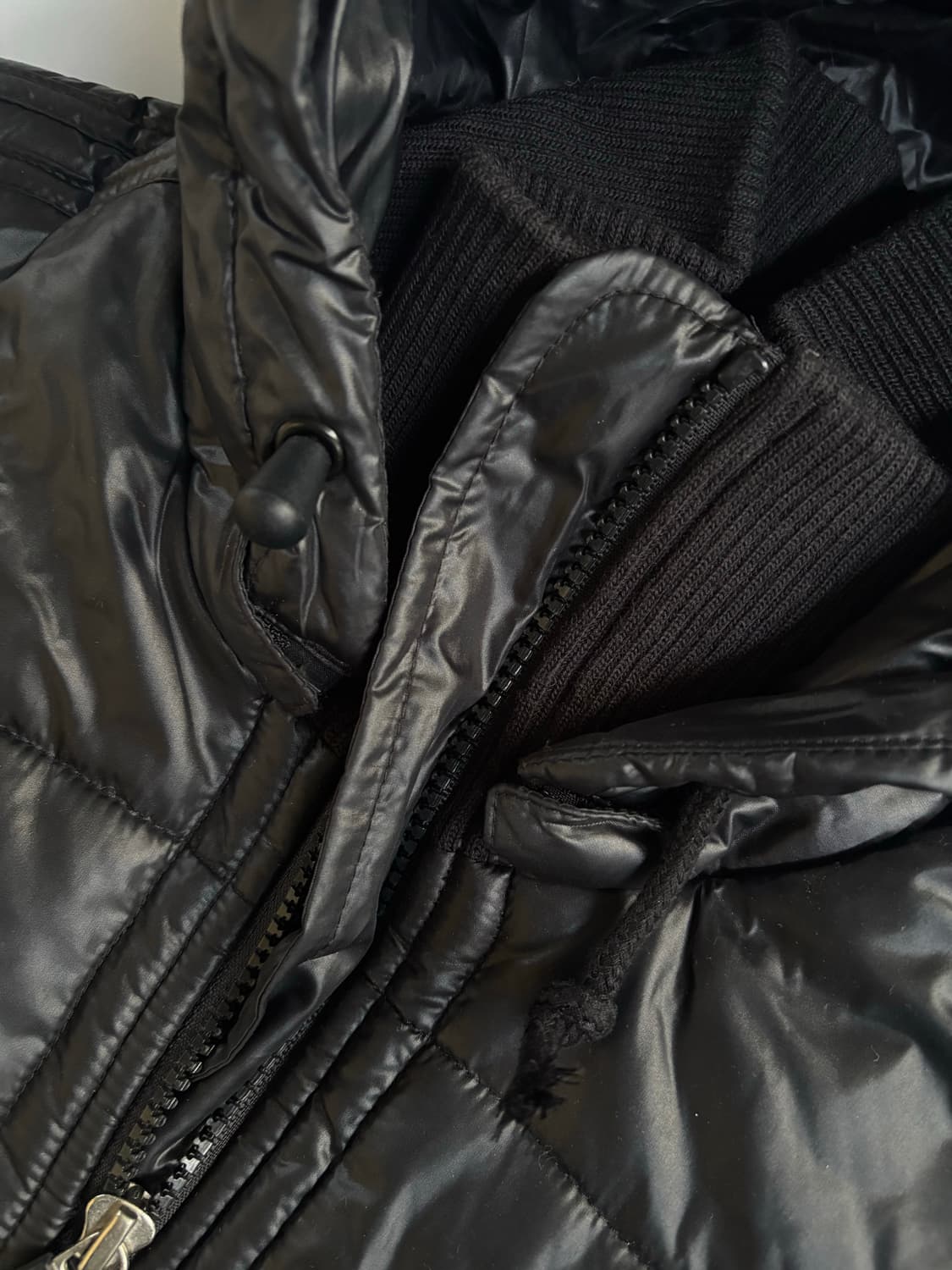 아디다스 00‘s 파이어버드 패딩조끼 상품이미지7