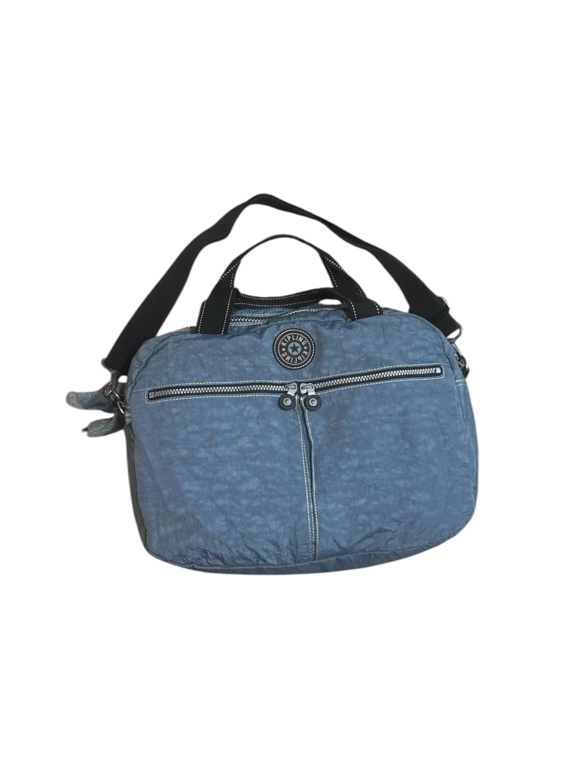 Kipling 캐리어 결합 트래블백 상품이미지1
