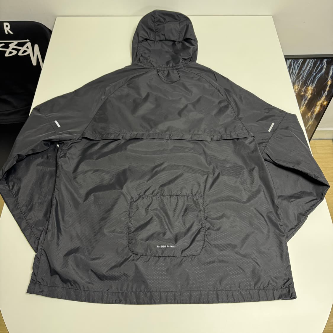 나이키 쉴드 런닝 바람막이 XL 상품이미지8