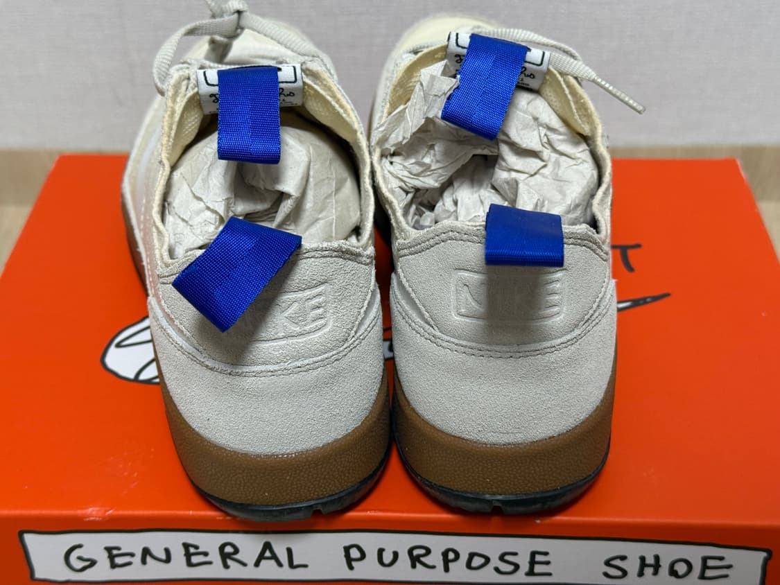 나이키 톰 삭스 제너럴 퍼포즈 슈 275 새상품 상품이미지3