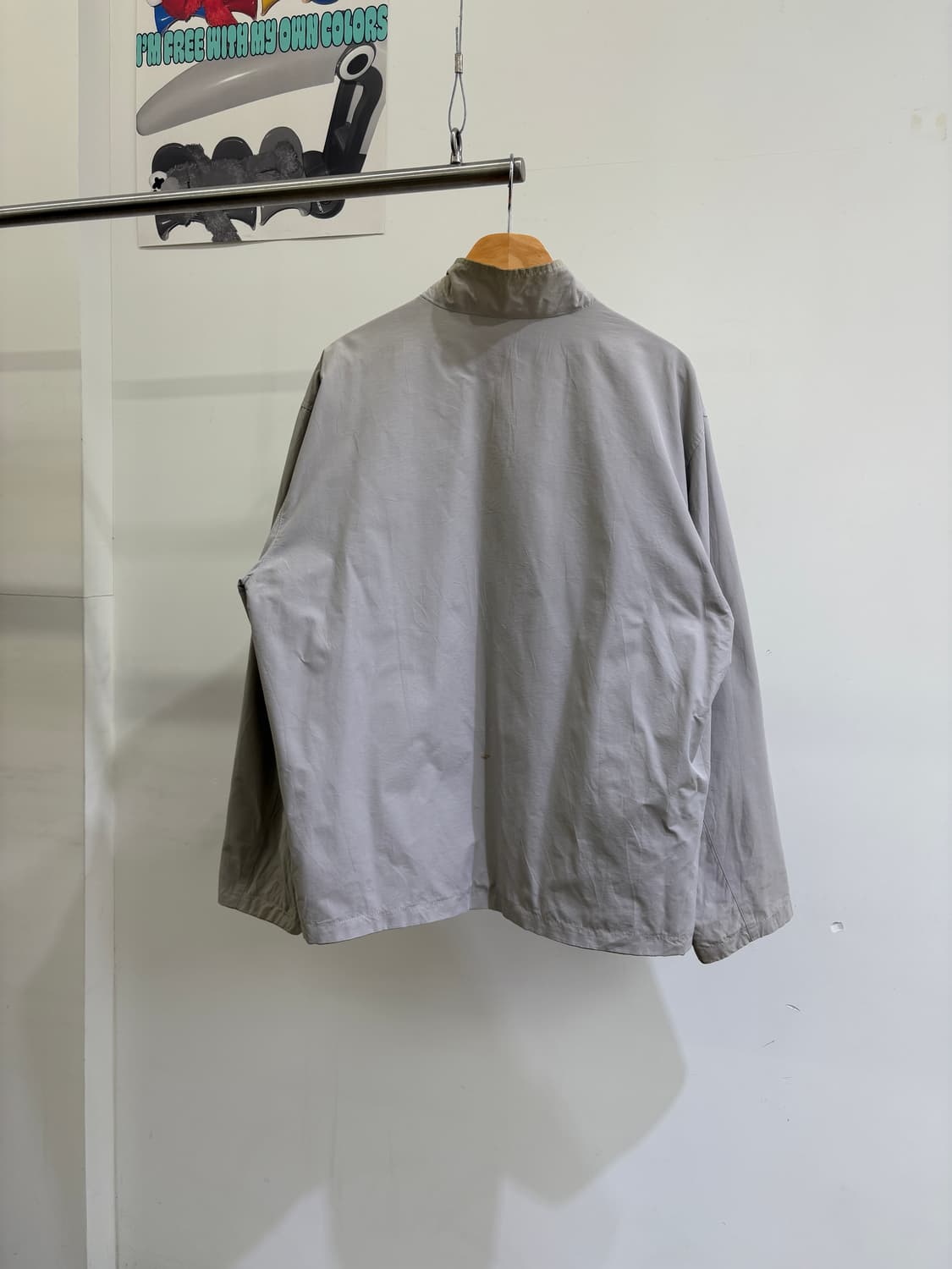 ERMENEGILDO ZEGNA (Made in Italy) 자켓 상품이미지5