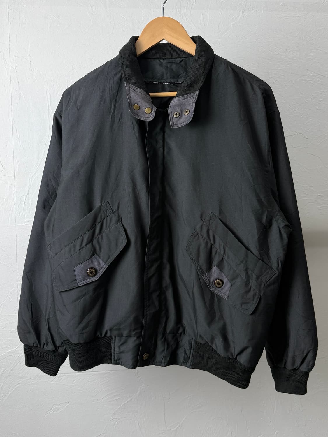 Guaranteed 봄버 자켓 상품이미지2