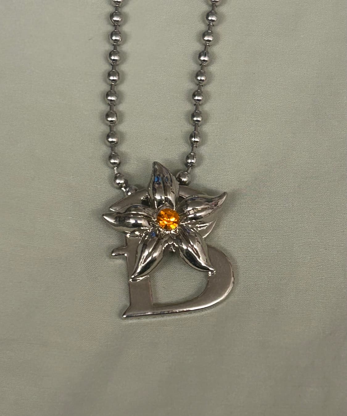 펑크 목걸이 상품이미지1