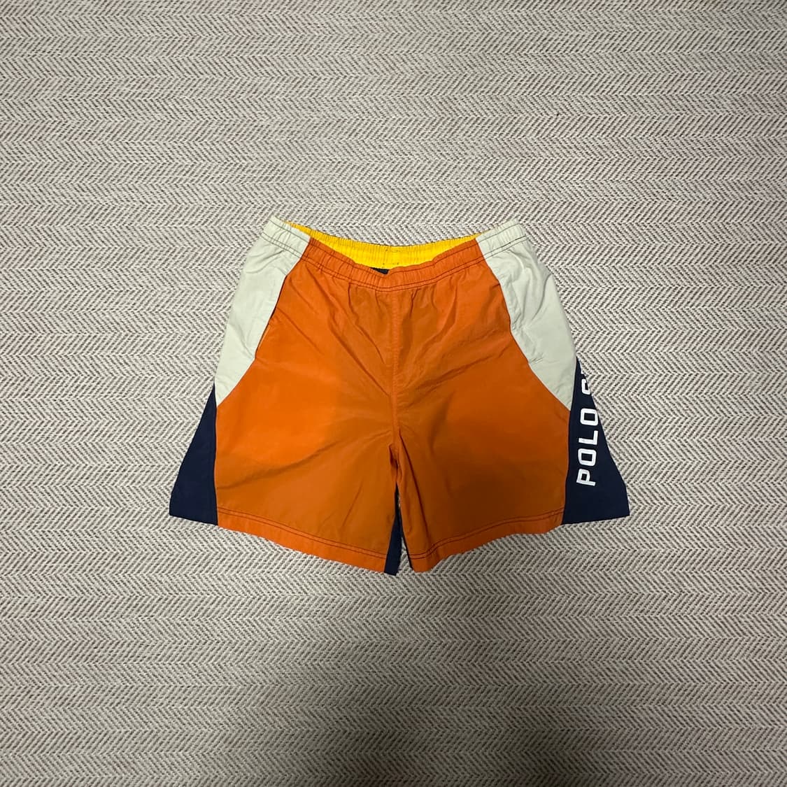 POLO RALPH LAUREN oldschool shorts 상품이미지1