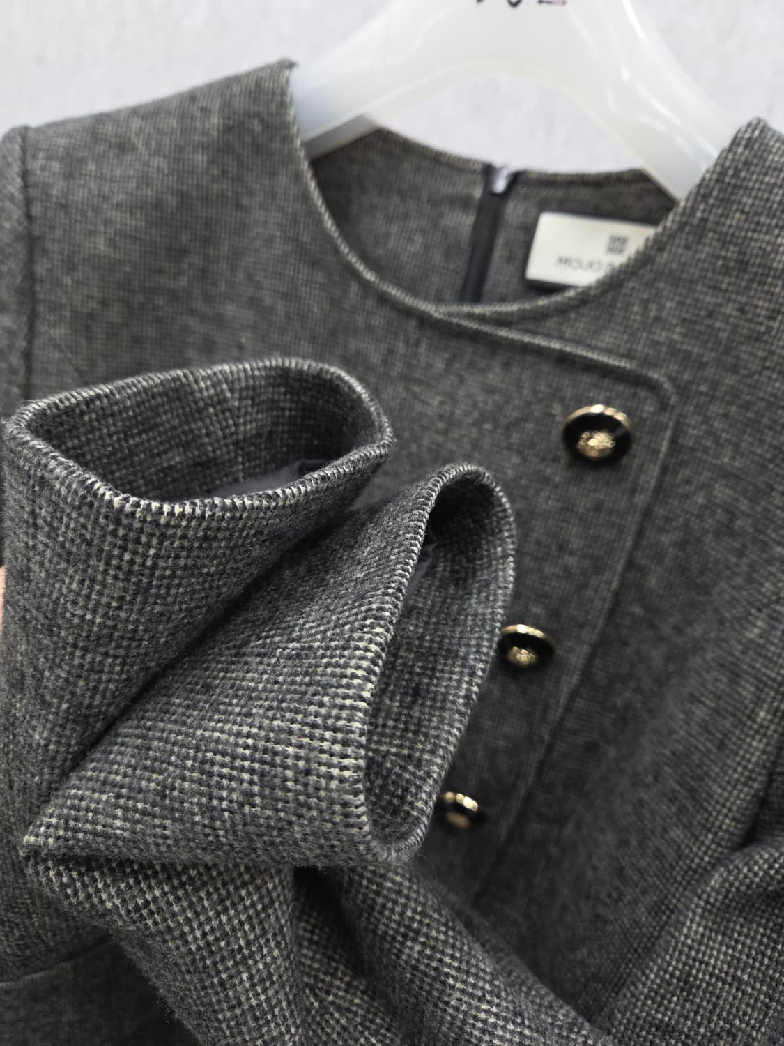 여성 87-94-167 모조에스핀 원피스 상품이미지4