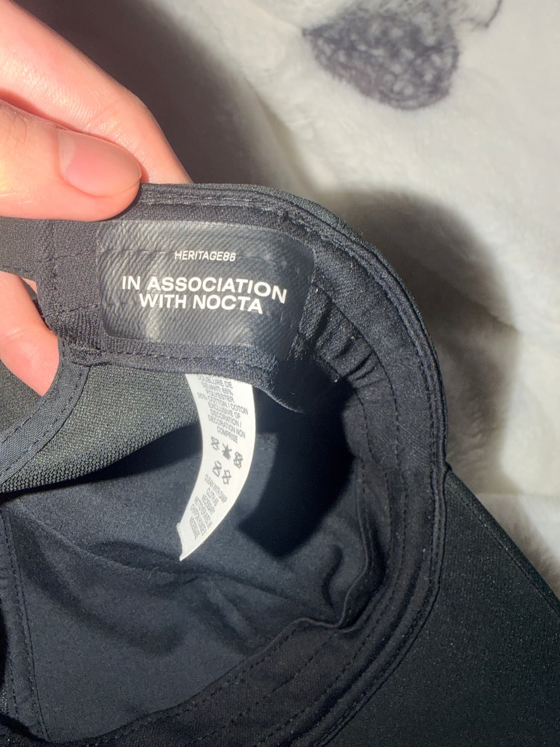 나이키 x 드레이크 녹타 NRG AU L91 캡 상품이미지2