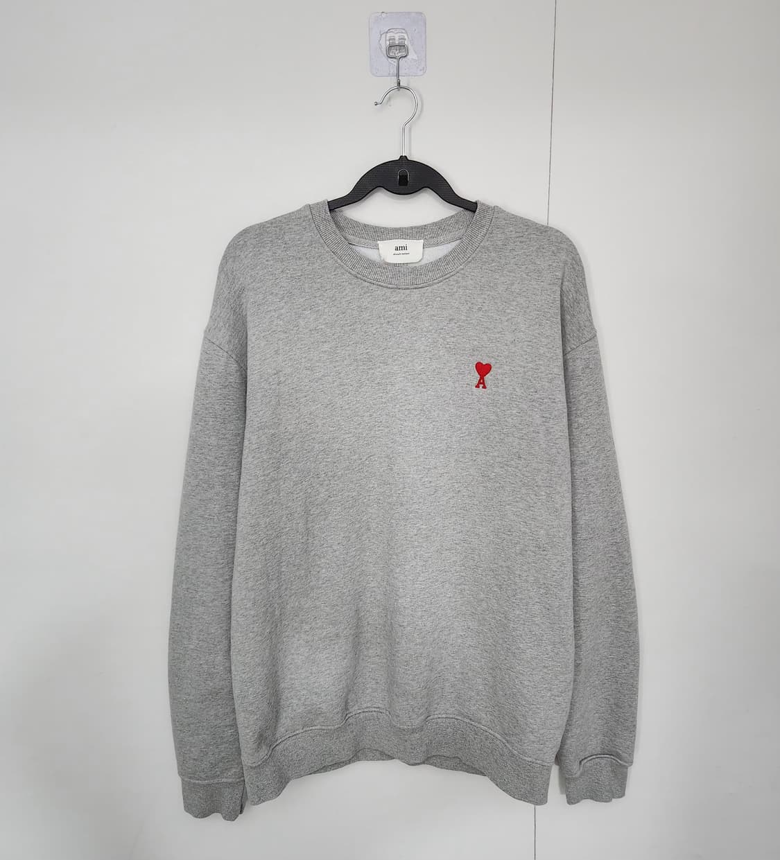 아미 맨투맨 110 상품이미지1