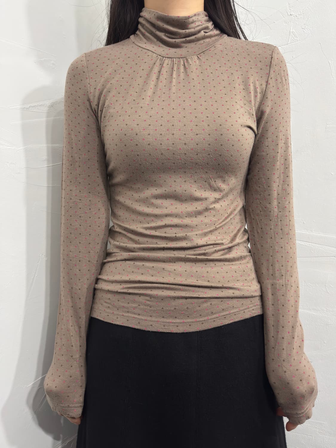 dot longsleeve 상품이미지1