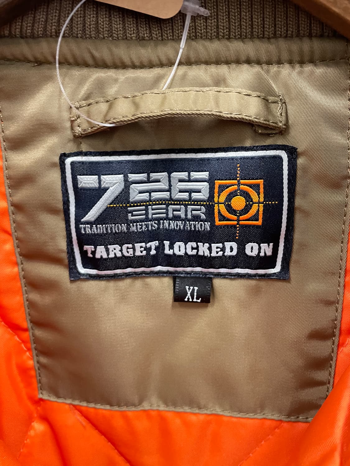 726기어 항공점퍼 상품이미지3