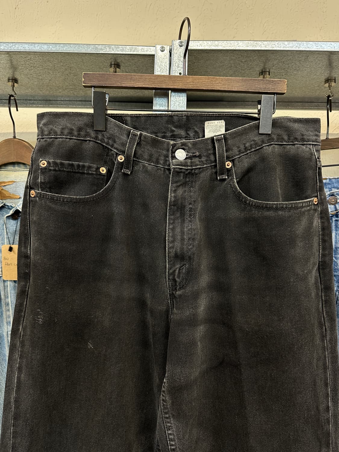 Early 00s Levi’s 550  상품이미지3