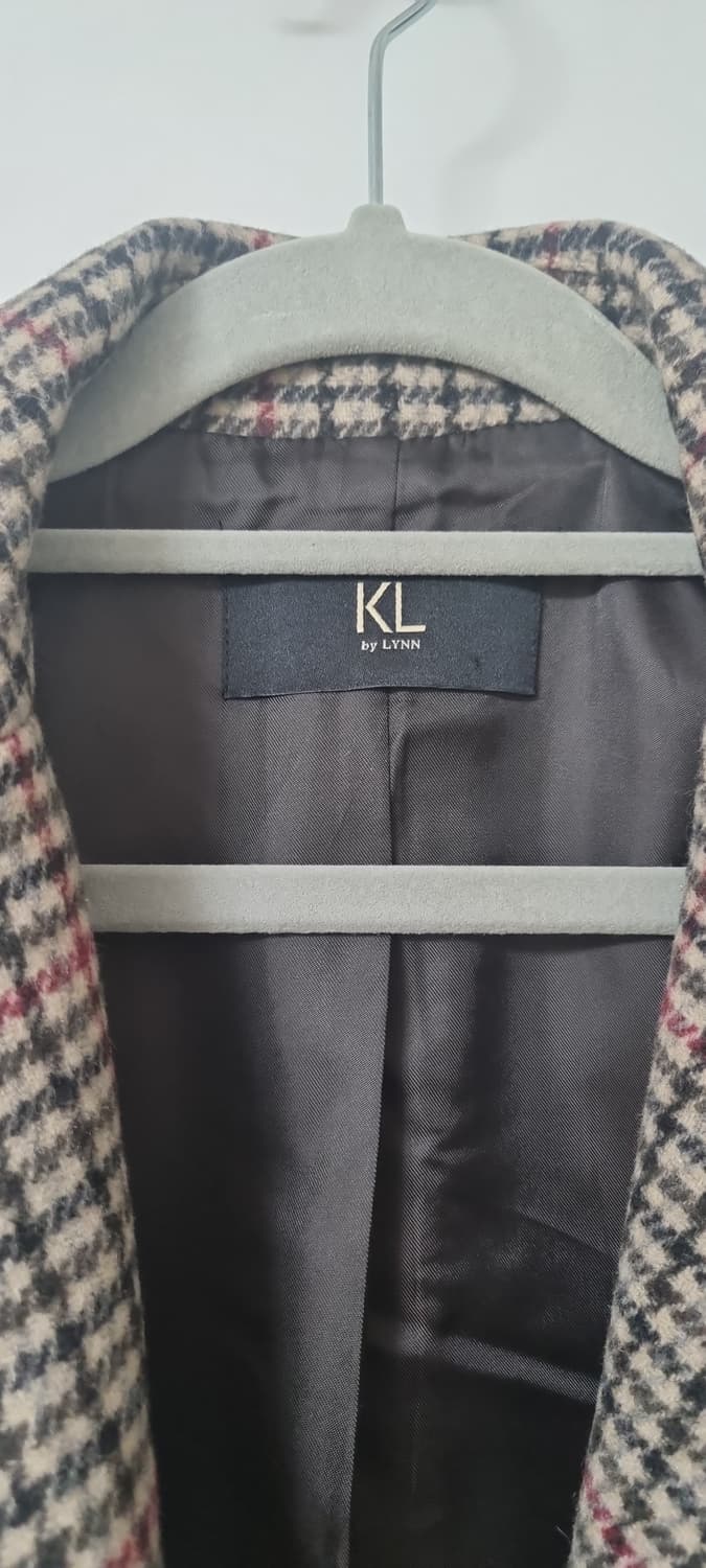 케이엘바이린 울코트 상품이미지4