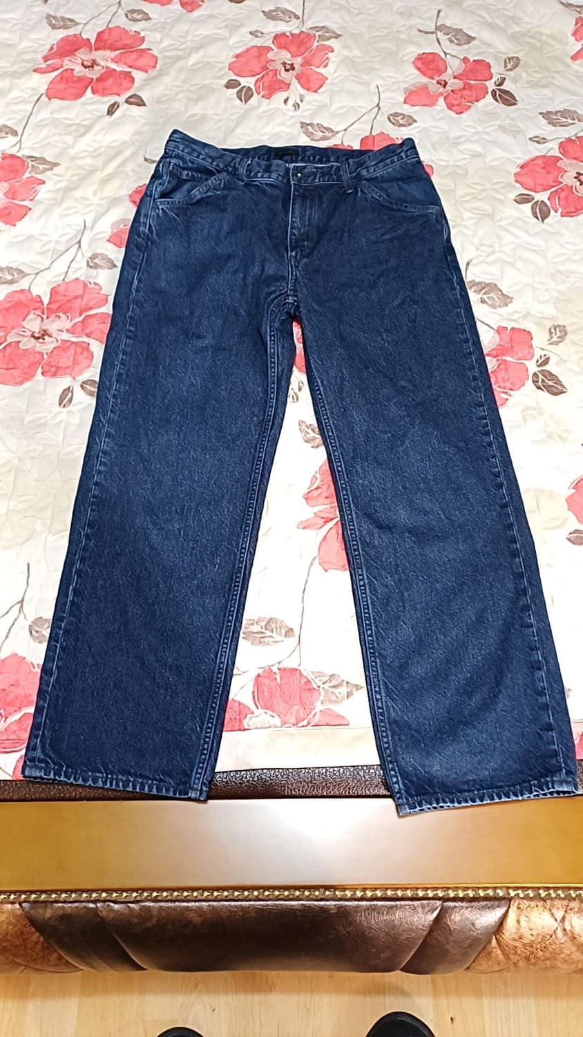 유니클로 청바지 34인치 기장104 상품이미지1