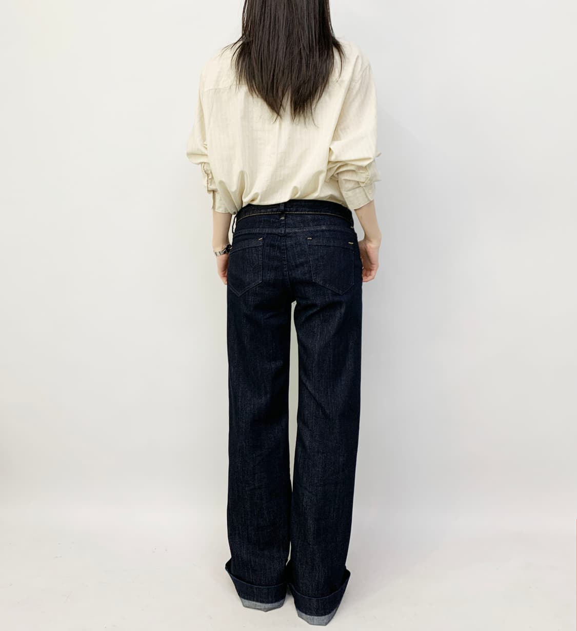 파타고니아 스트라이프 셔츠 상품이미지4