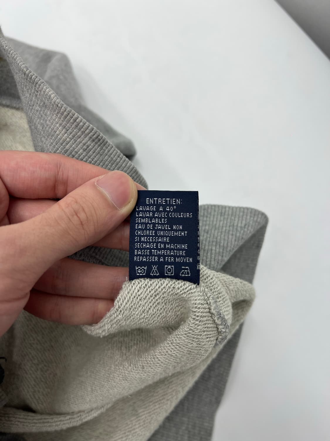 폴로 랄프로렌 빅포니 후드집업 상품이미지5