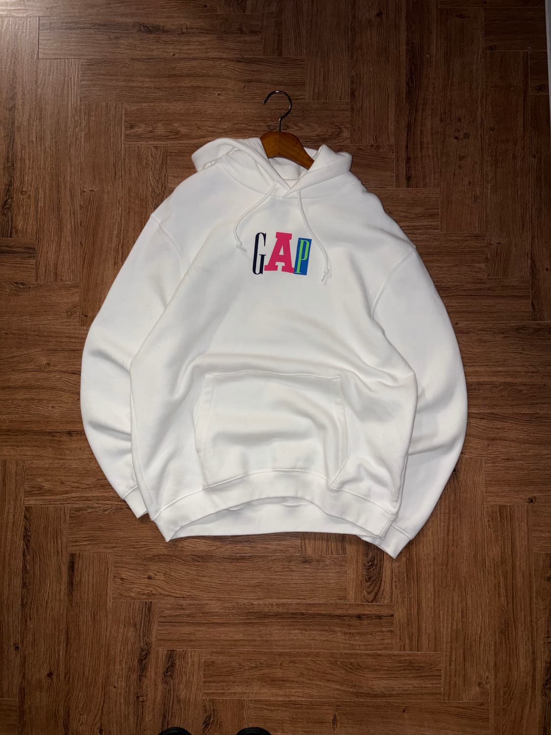 GAP 갭 오버핏 후드티 상품이미지3